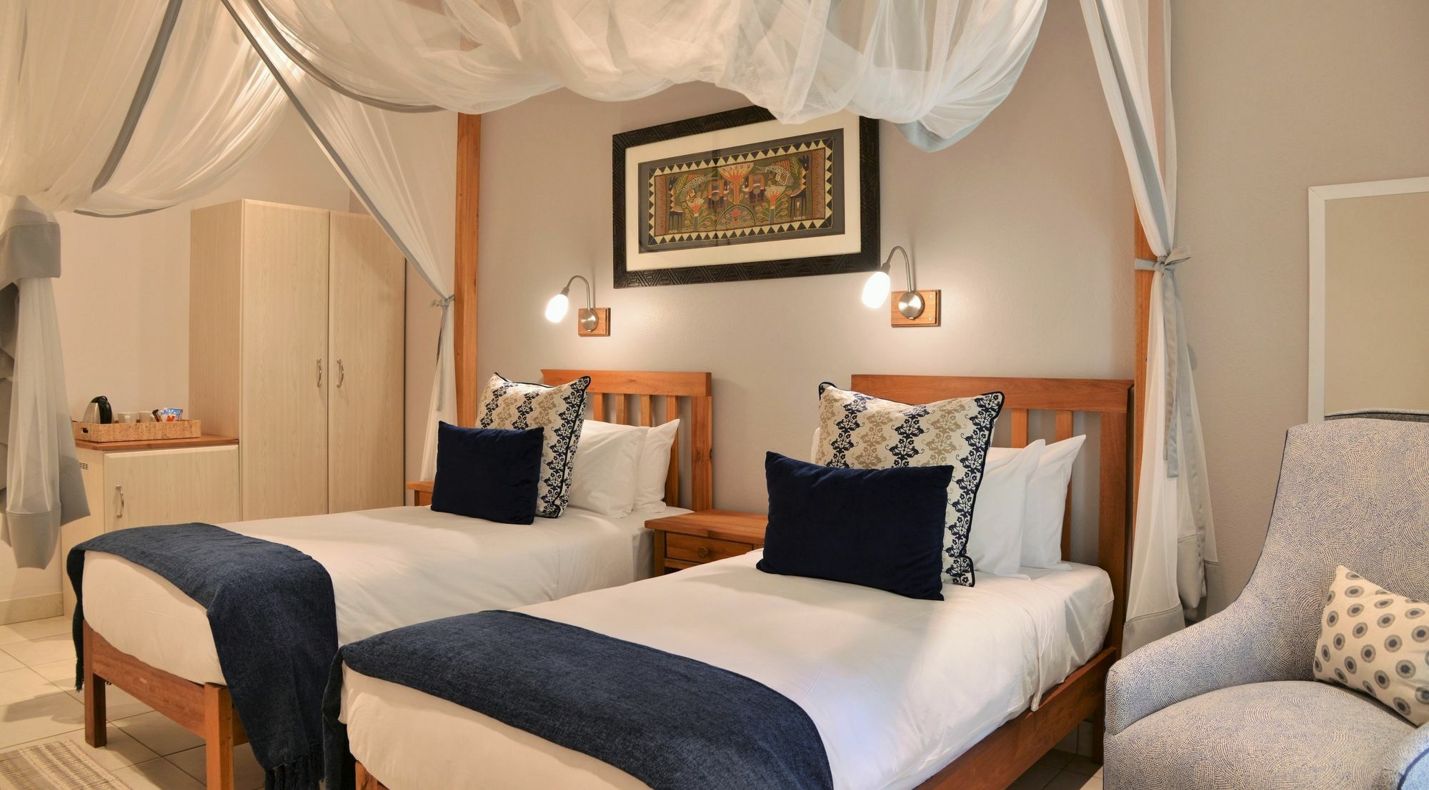 Batonka Guest Lodge Victoria Falls Exterior photo