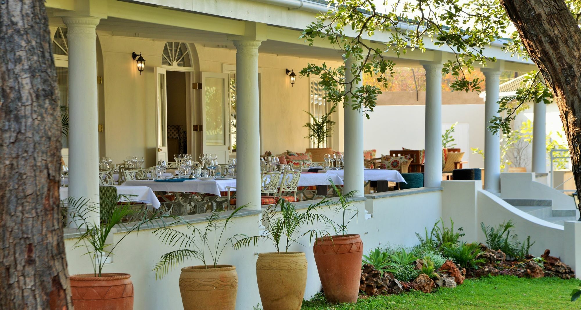Batonka Guest Lodge Victoria Falls Exterior photo